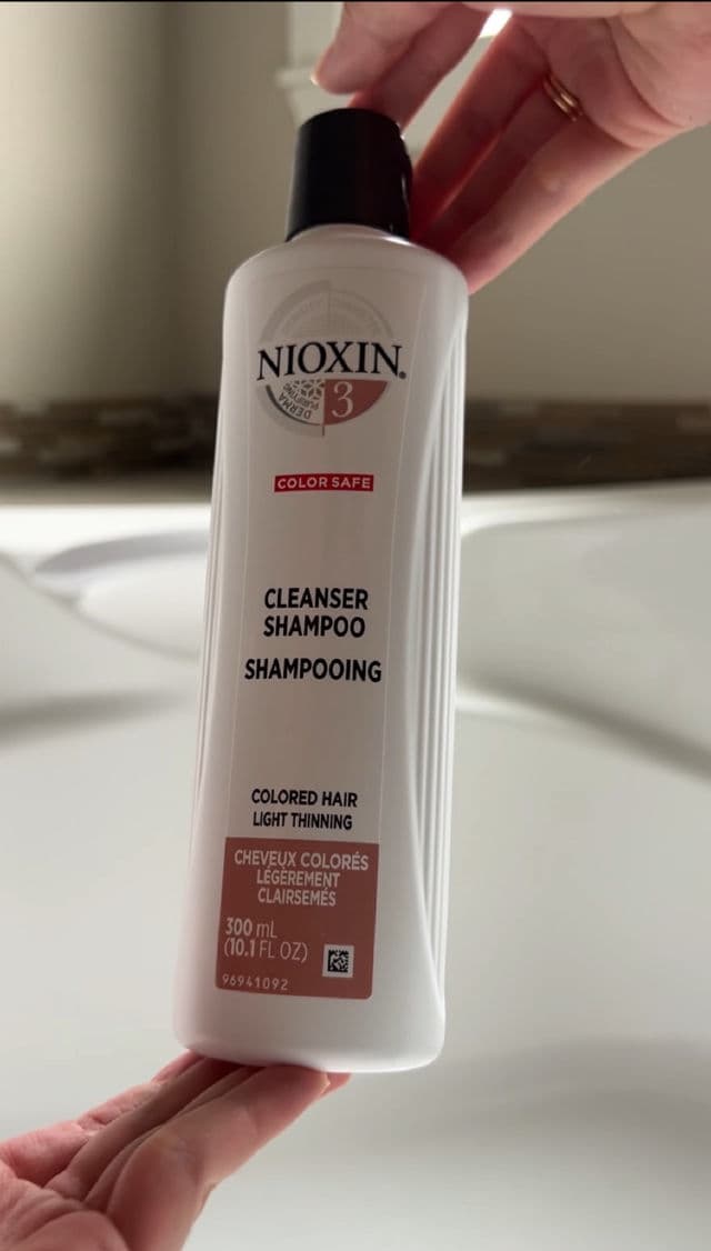 Nioxin System 4 Scalp Therapy Conditioner review photo by Lollkas