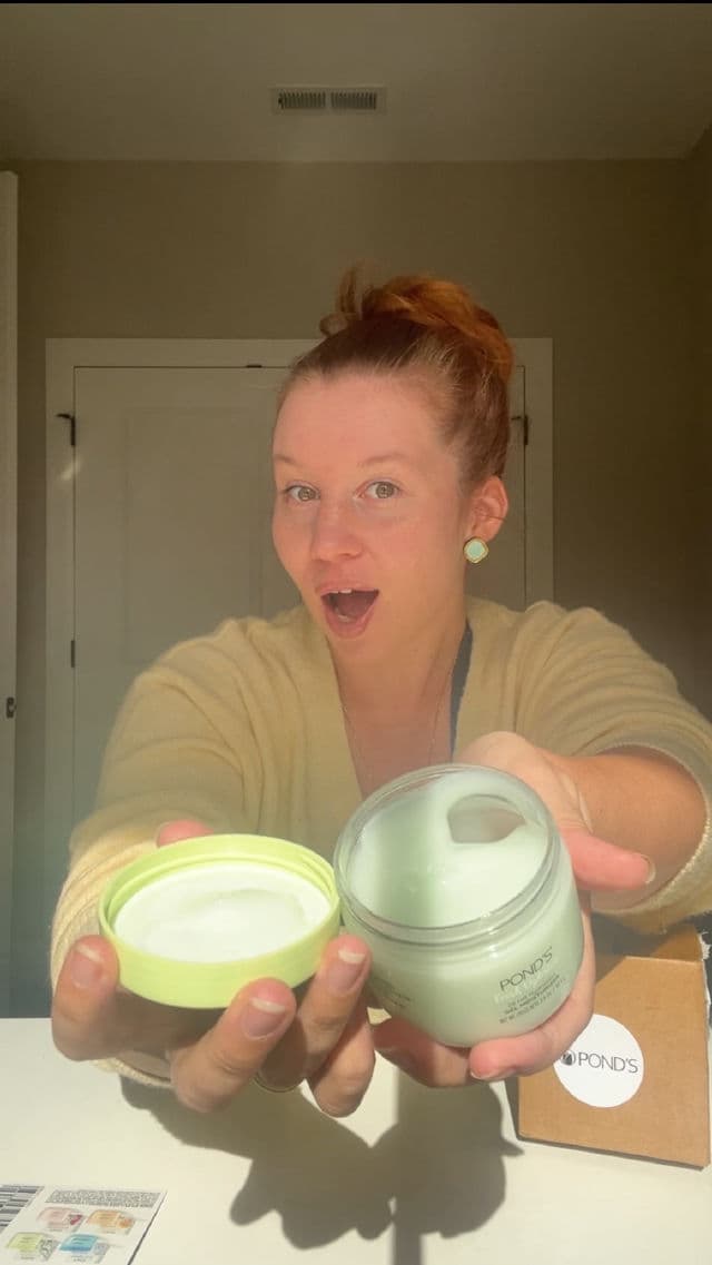 Pond's Healthy Hydration Aloe Vera Hydrating Jelly Moisturizer review photo by Lollkas