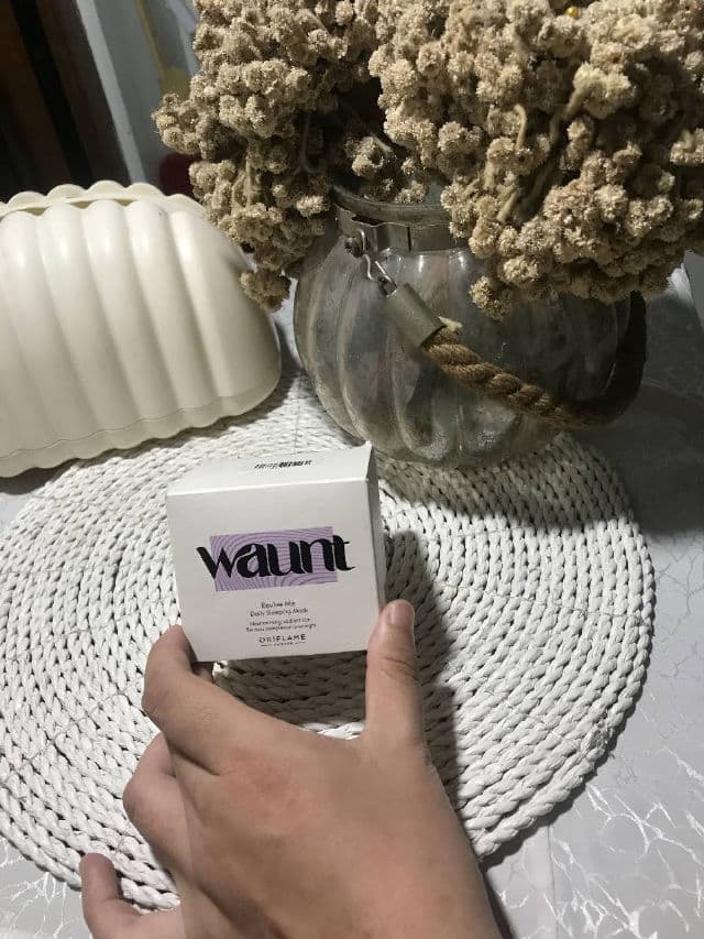 Oriflame Waunt Revive Me Daily Sleeping Mask review photo by vikapii