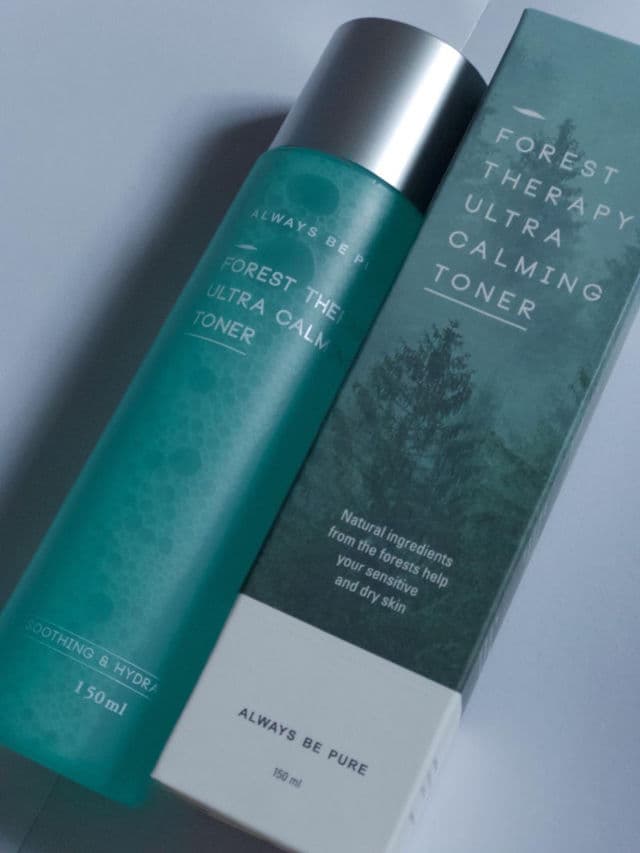 ALWAYS BE PURE Forest Therapy Ultra Calming Toner review photo by kamipinkbow