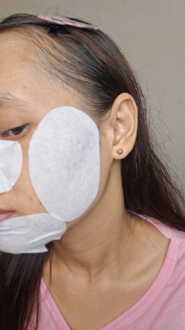 I'M FROM Rice Toner Pad review photo by Faah