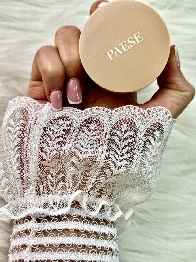 Paese Puff Cloud Under Eye Powder review photo by beautydiariespl