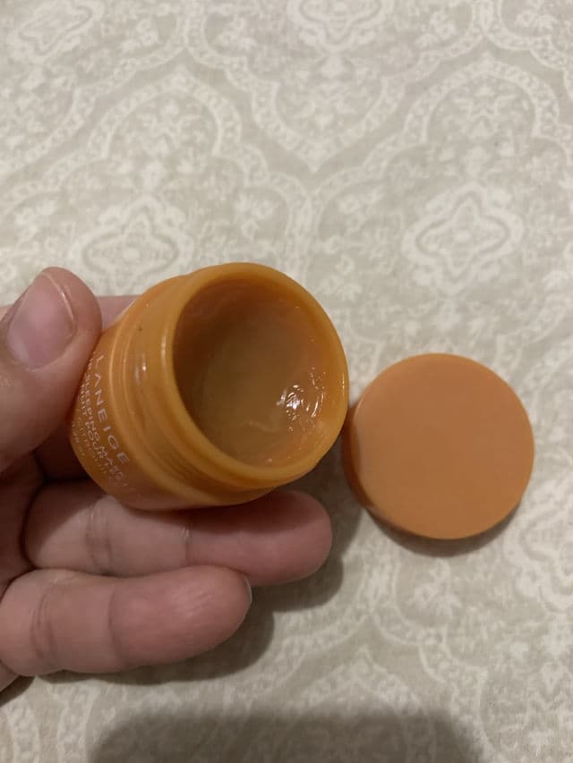 Laneige Pumpkin Spice review photo by eleannys28