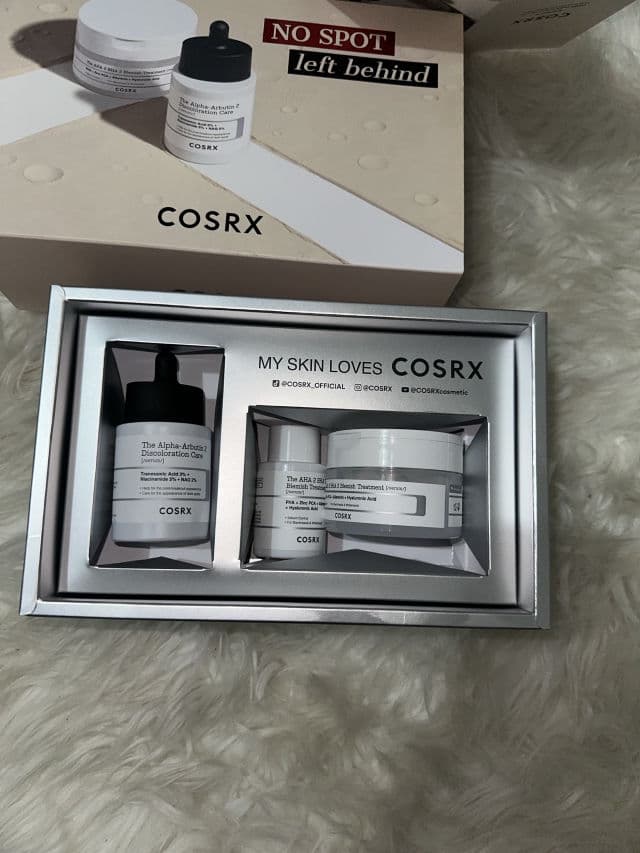 COSRX No Spot Left Behind review photo by eleannys28