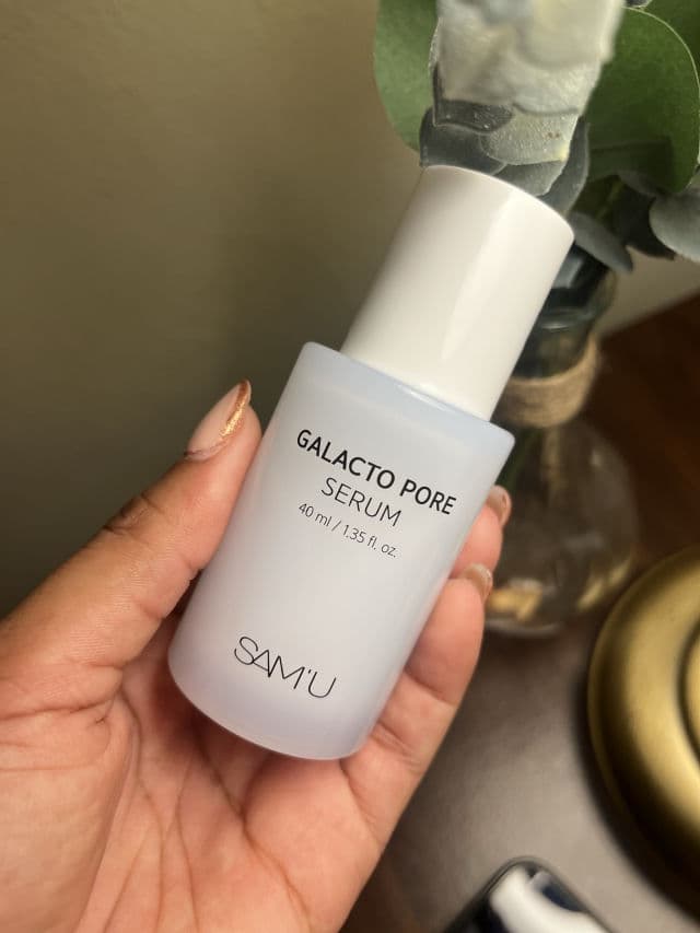 SAM'U Galacto Pore Serum review photo by Rossreviewsx