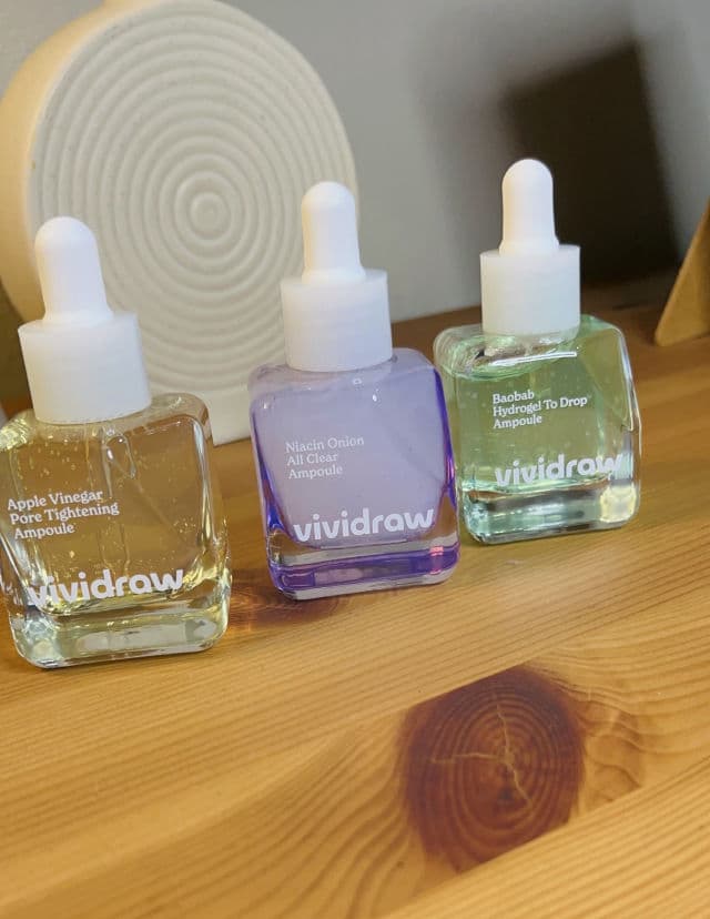vividraw Baobab Hydrogel To Drop Ampoule review photo by Rossreviewsx