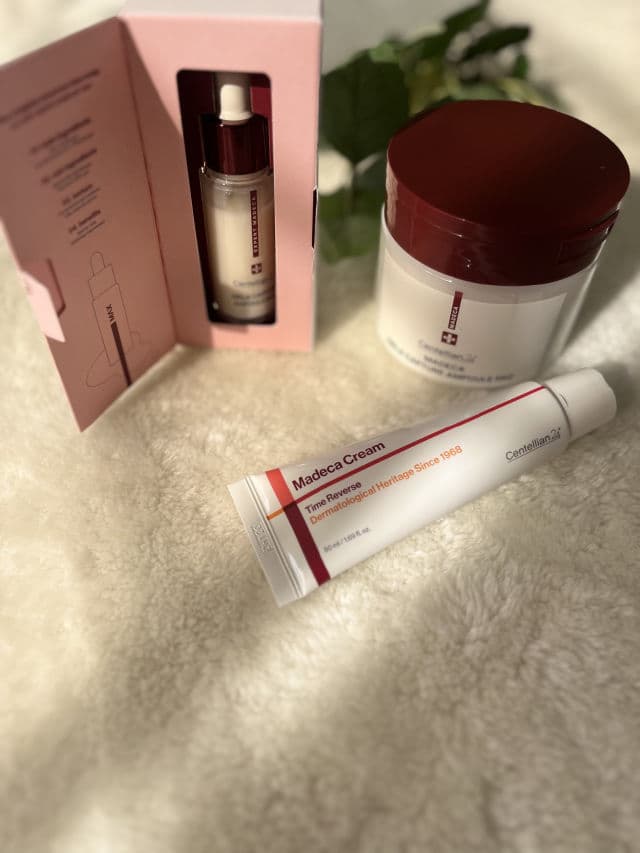 Centellian24 Expert Madeca Mela Capture Ampoule Max review photo by Rossreviewsx