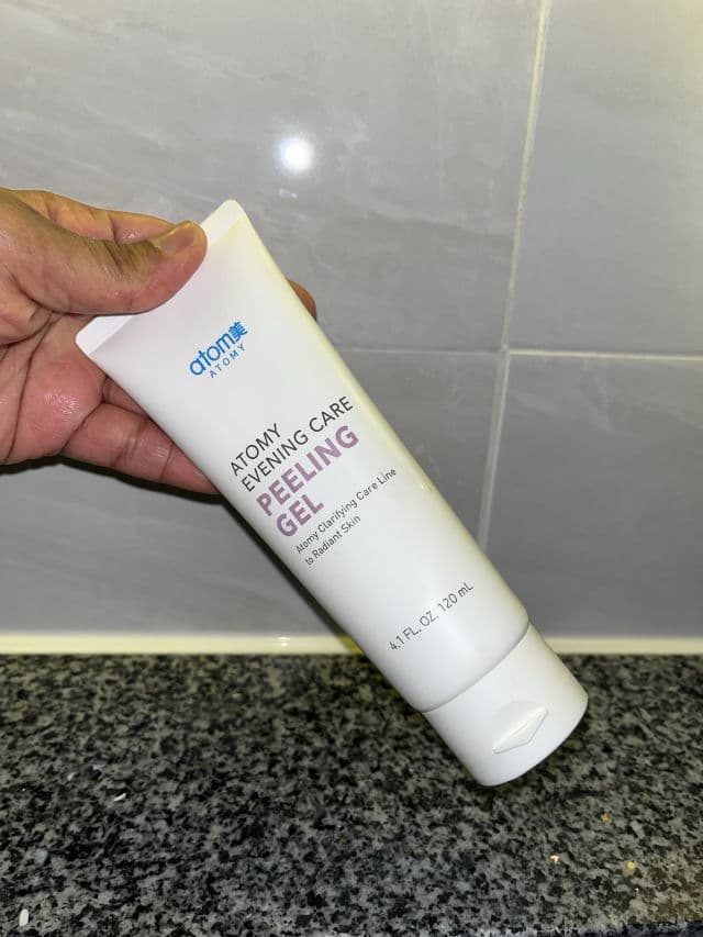 Atomy Evening Care Peeling Gel review photo by Elgine