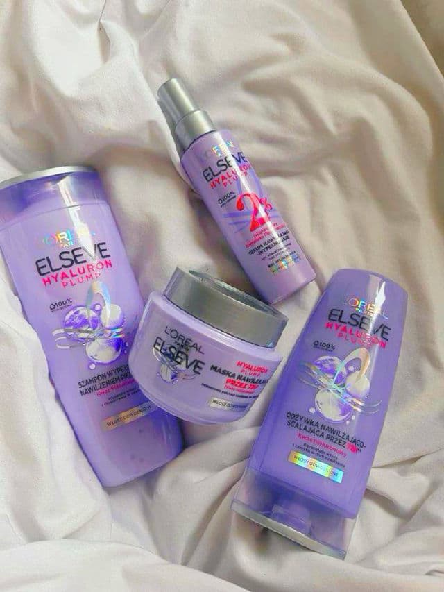 L'Oreal Paris Elvive Hydra Hyaluronic Moisture Locking Conditioner review photo by ninasweet