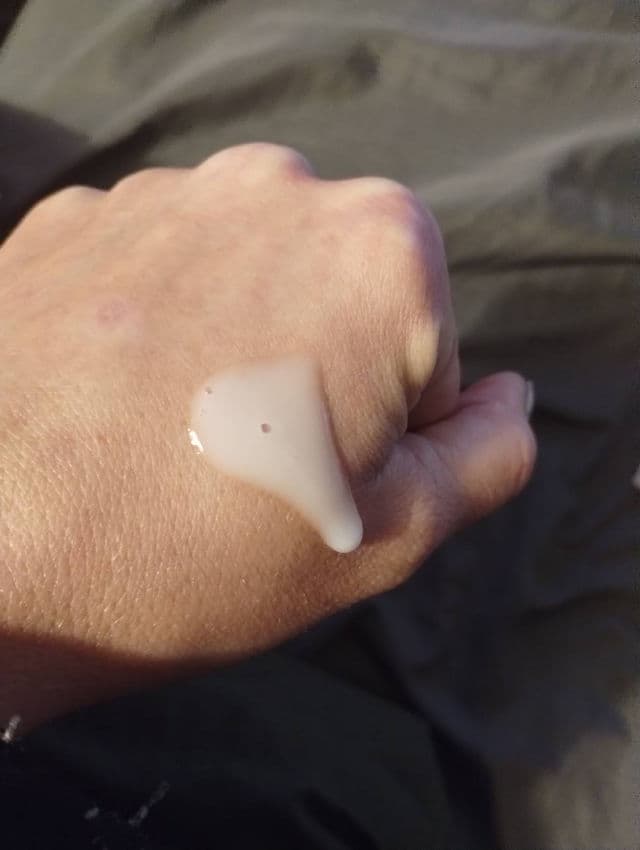 SAM'U Galacto Pore Serum review photo by Awimpee