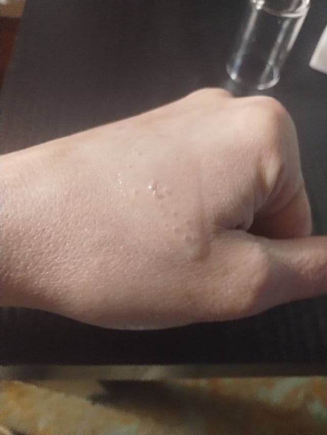 SAM'U Galacto Pore O2 Toner review photo by Awimpee