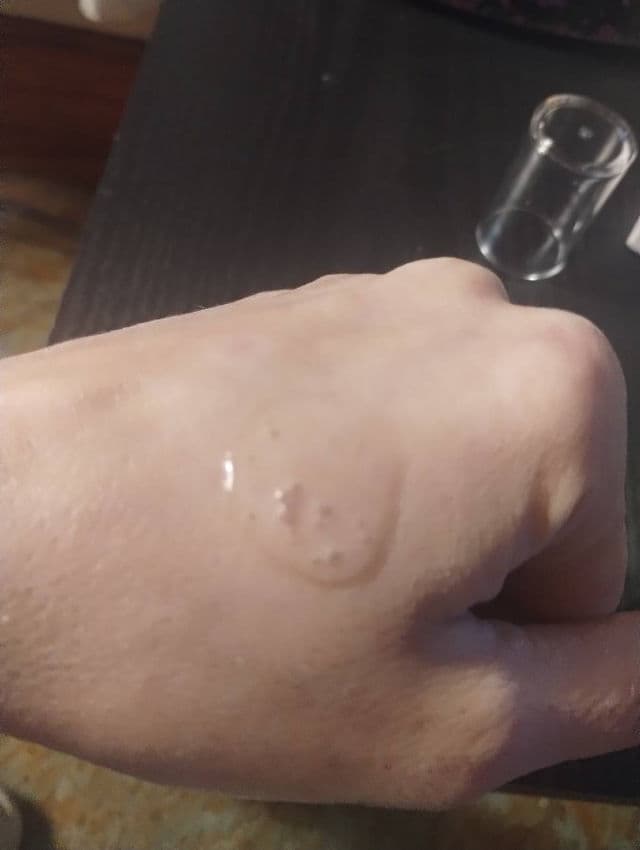 SAM'U Galacto Pore O2 Toner review photo by Awimpee