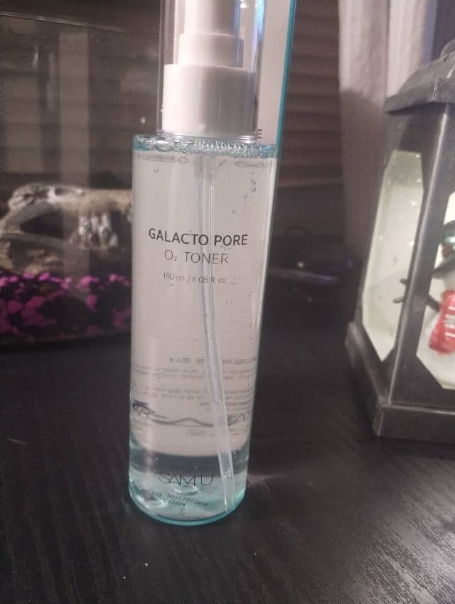 SAM'U Galacto Pore O2 Toner review photo by Awimpee