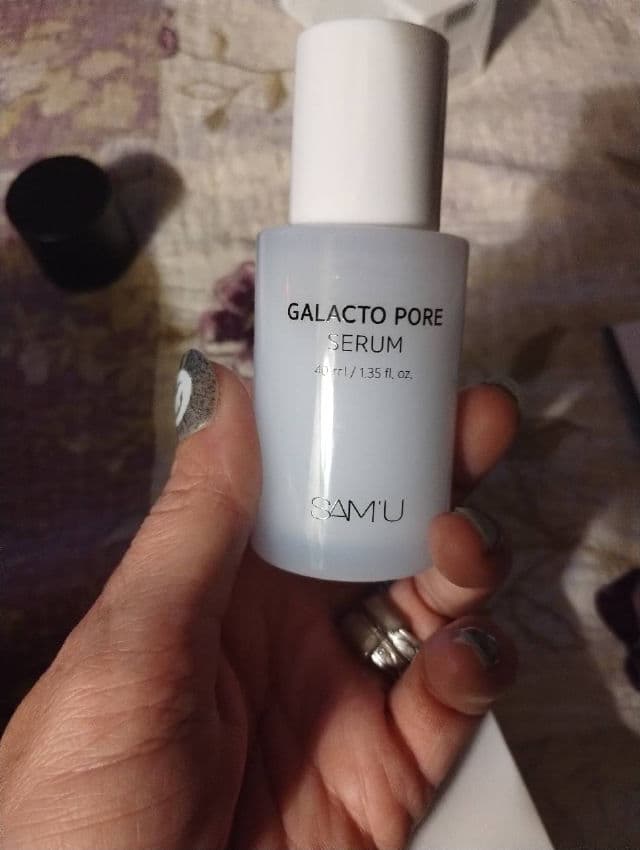 SAM'U Galacto Pore Serum review photo by Awimpee