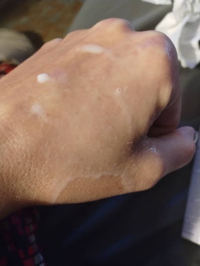 SAM'U pH Sensitive Cream Mist review photo by Awimpee