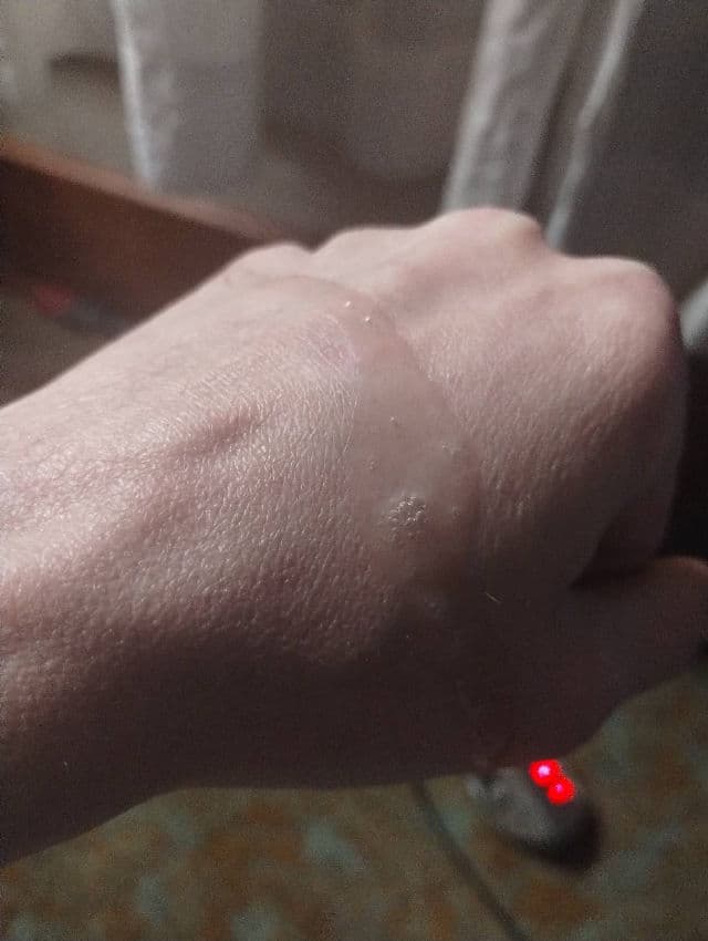 SAM'U Galacto Pore O2 Toner review photo by Awimpee