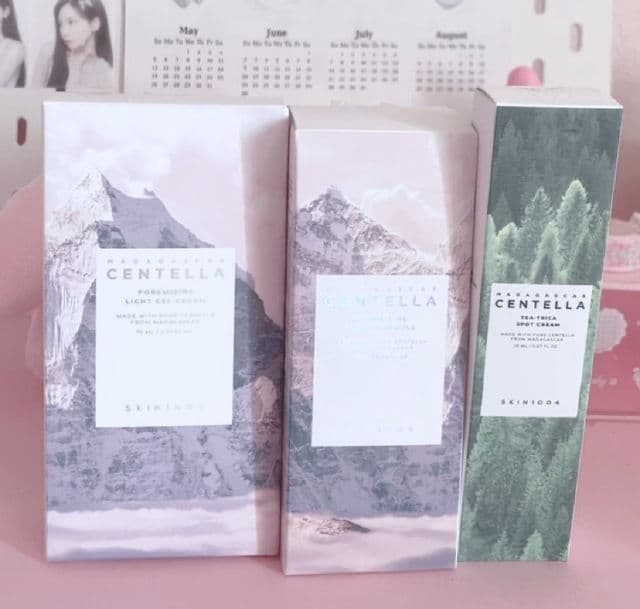 SKIN1004 Madagascar Centella Poremizing Fresh Ampoule review photo by purunene