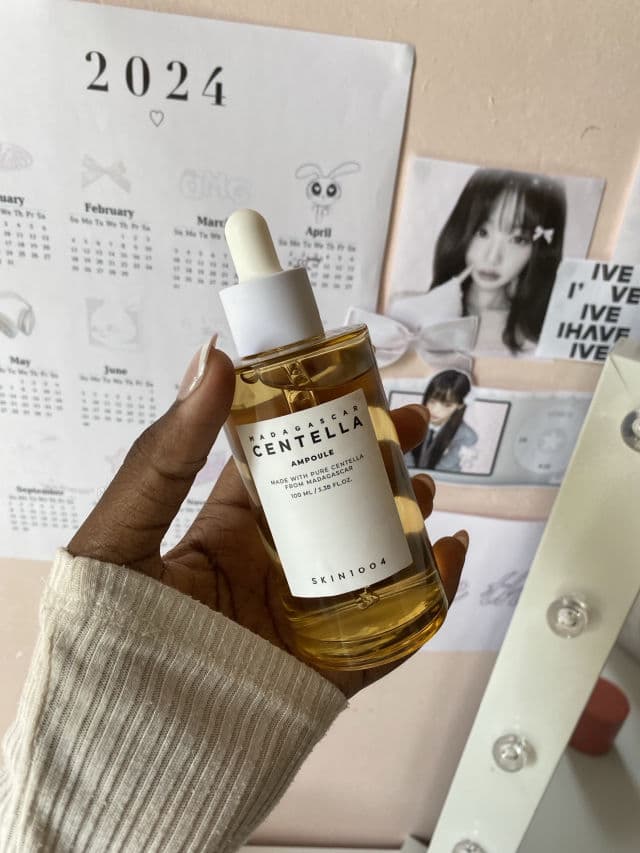 SKIN1004 Madagascar Centella Ampoule review photo by purunene