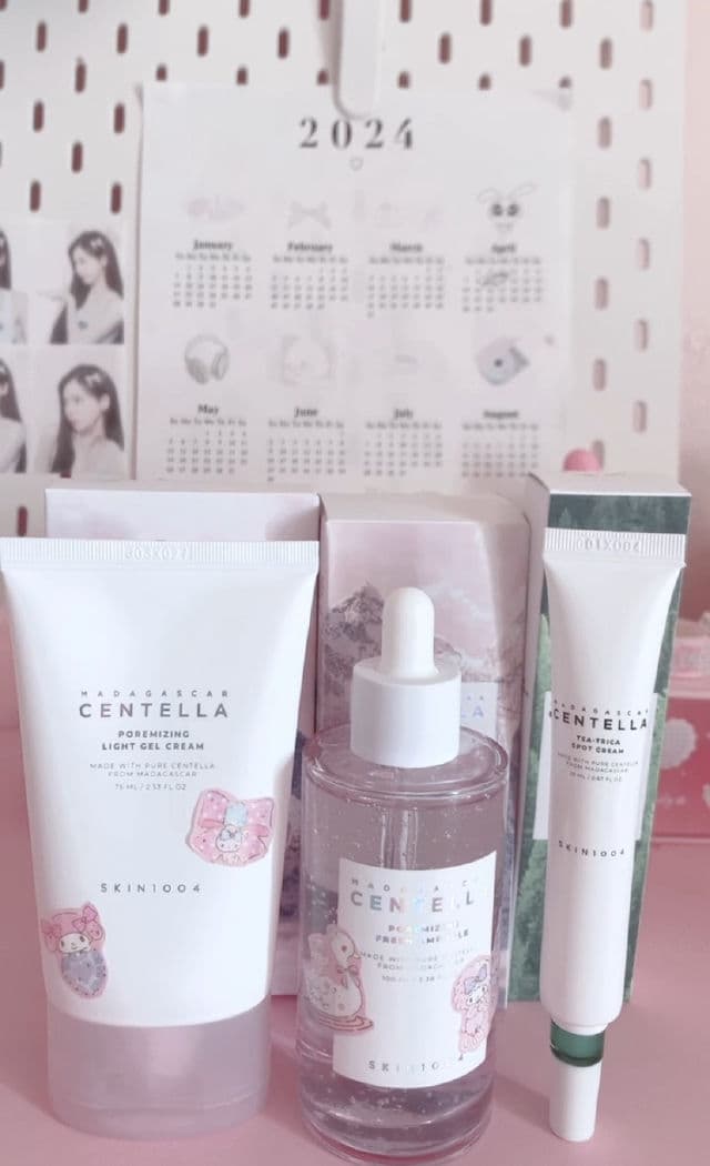 SKIN1004 Madagascar Centella Poremizing Fresh Ampoule review photo by purunene