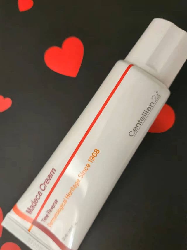 Centellian24 Madeca Cream Time Reverse review photo by ladyluv