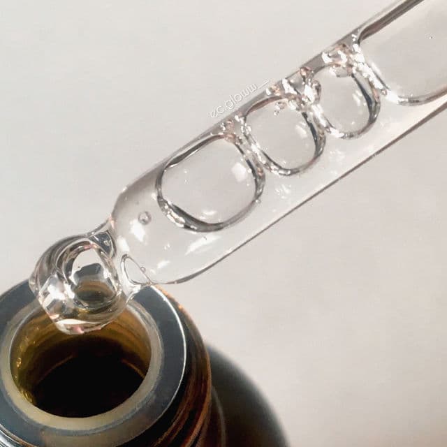 The Potions AHA&BHA Serum review photo by elizabeth