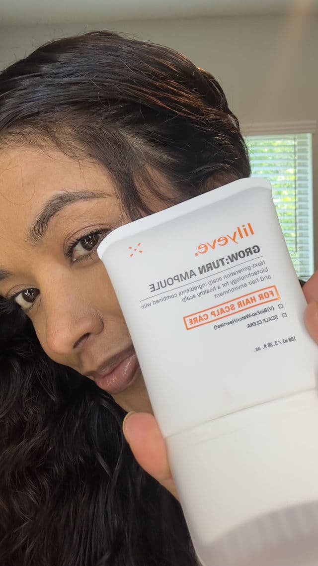 Lilyeve Growturn Ampoule review photo by laugja