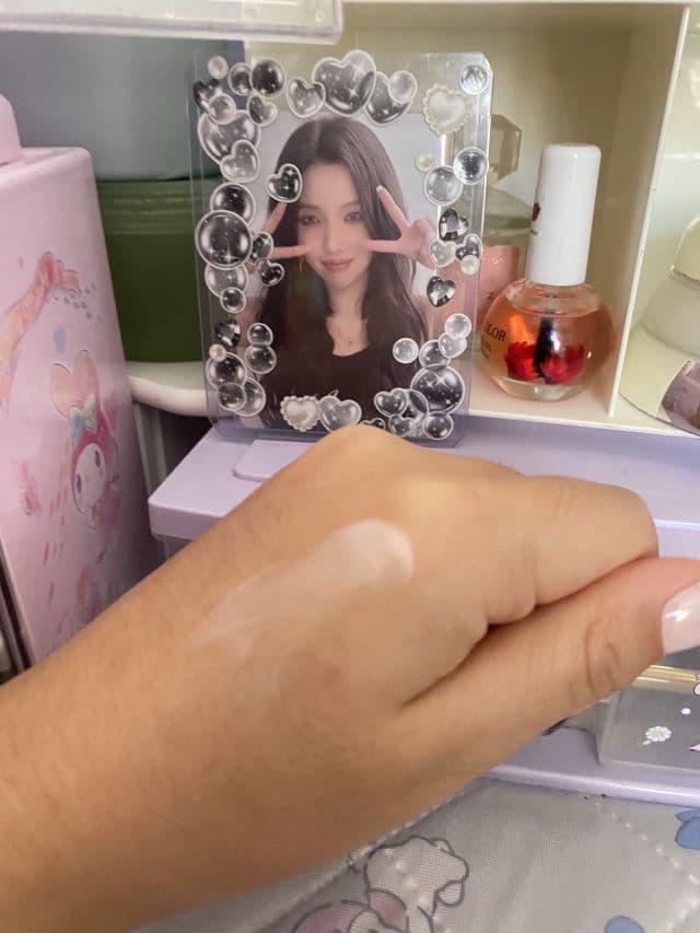 Trader Joe's Supreme Hydrating Eye Cream review photo by cinnamollor