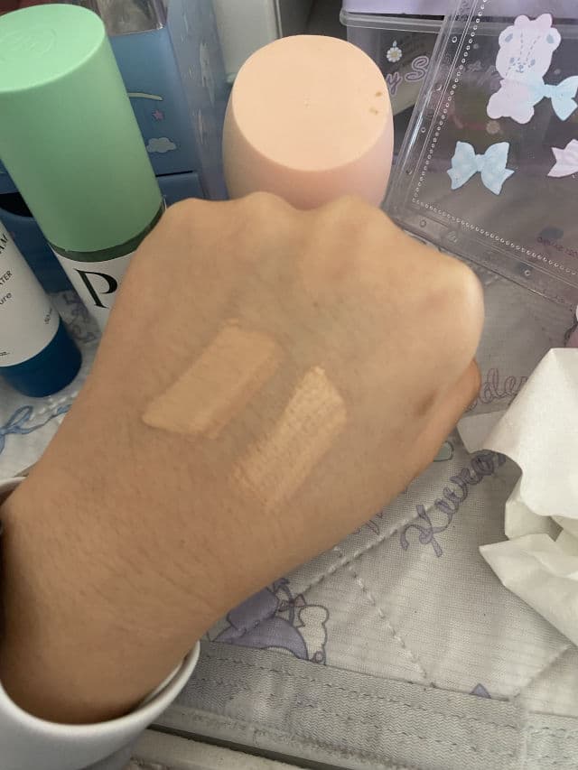 Wet N Wild Mega Last Incognito All-Day Full Coverage Concealer review photo by cinnamollor