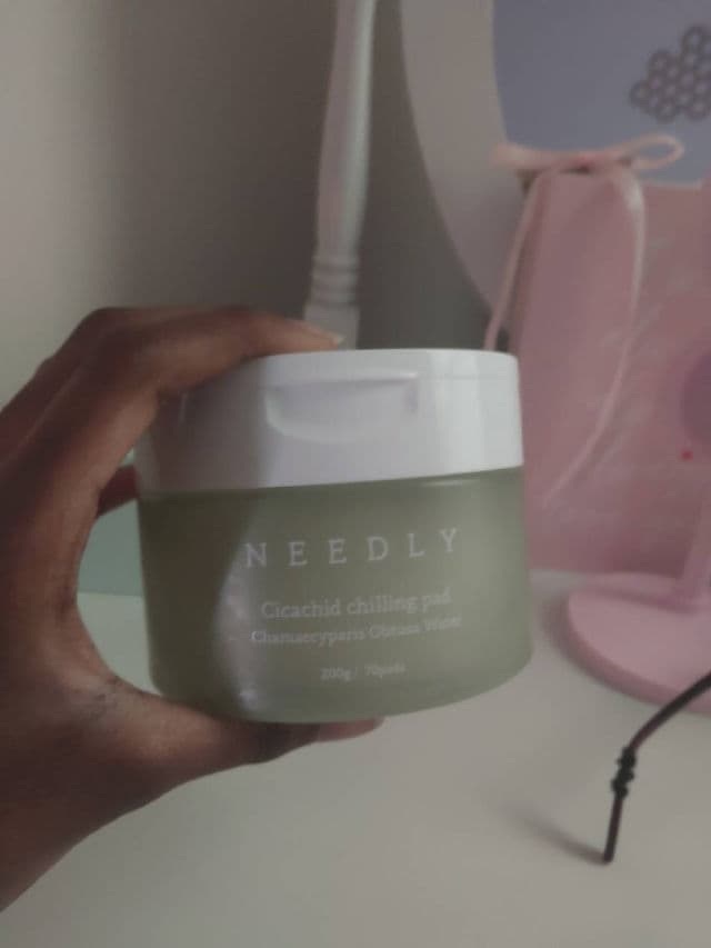 Needly Cicachid Chilling Pad review photo by kurika