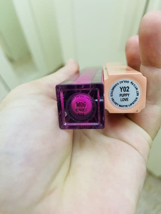 Oulac Cosmetics Illuminate review photo by Saudilifeofdesimom