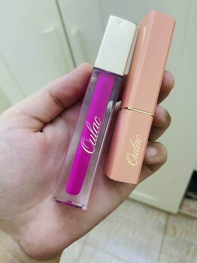 Oulac Cosmetics Illuminate review photo by Saudilifeofdesimom