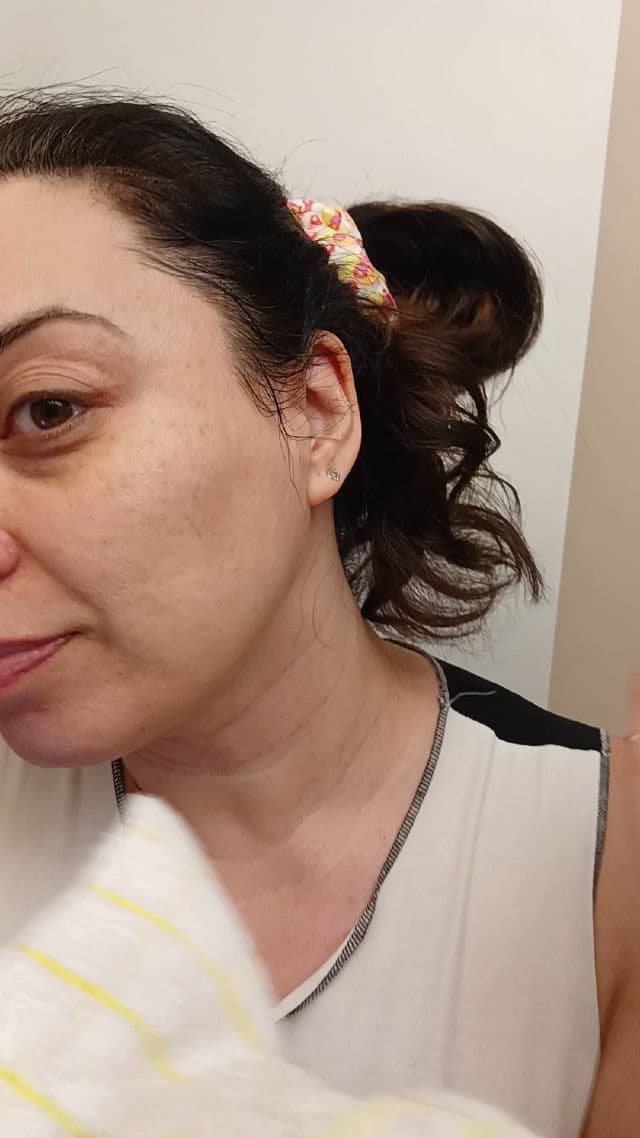 DR.G Brightening Peeling Gel review photo by TapIntoThis1