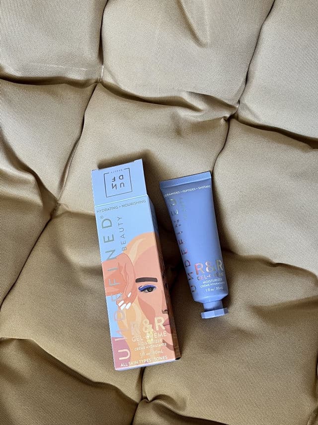 Undefined Beauty R&R Gel-Crème review photo by Salomesikh