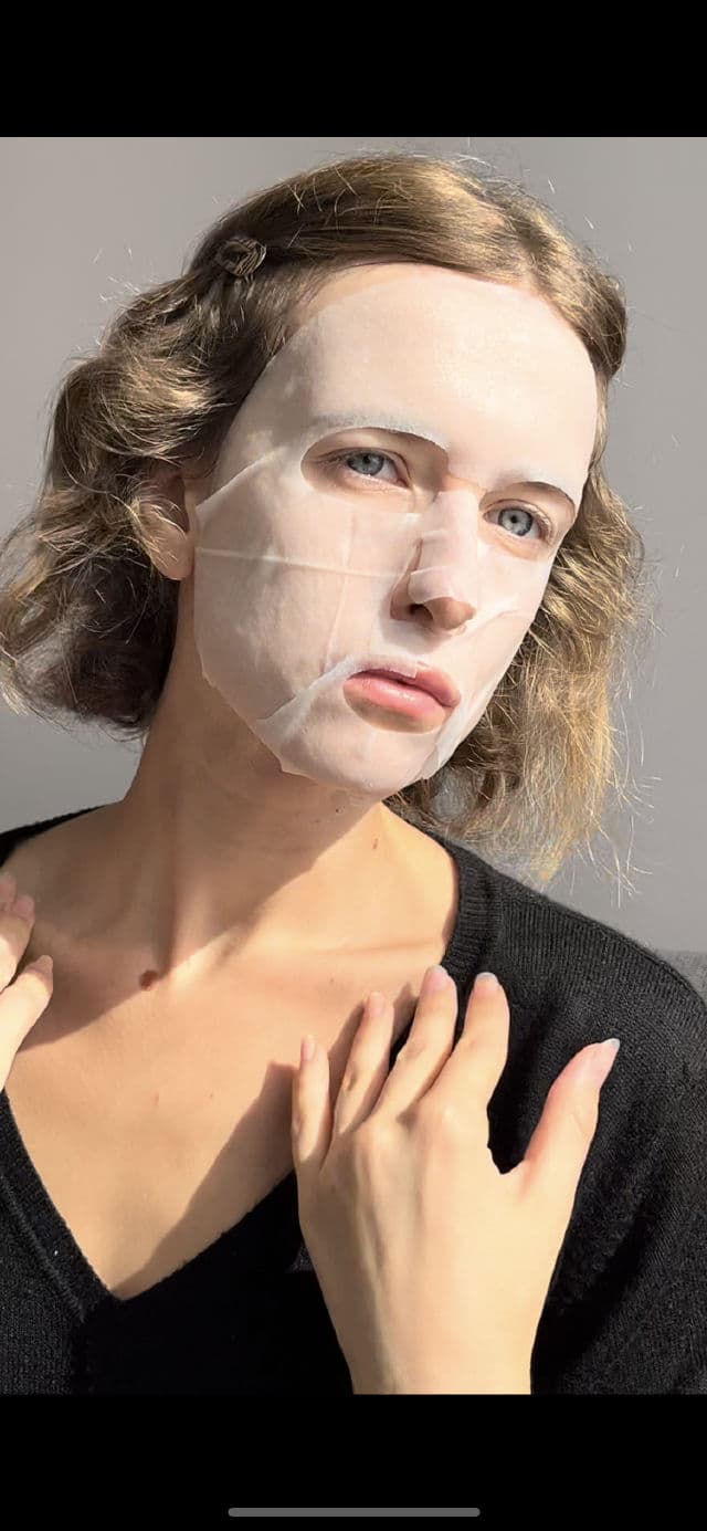 SCINIC Snail Matrix Essence Mask review photo by Zhenia