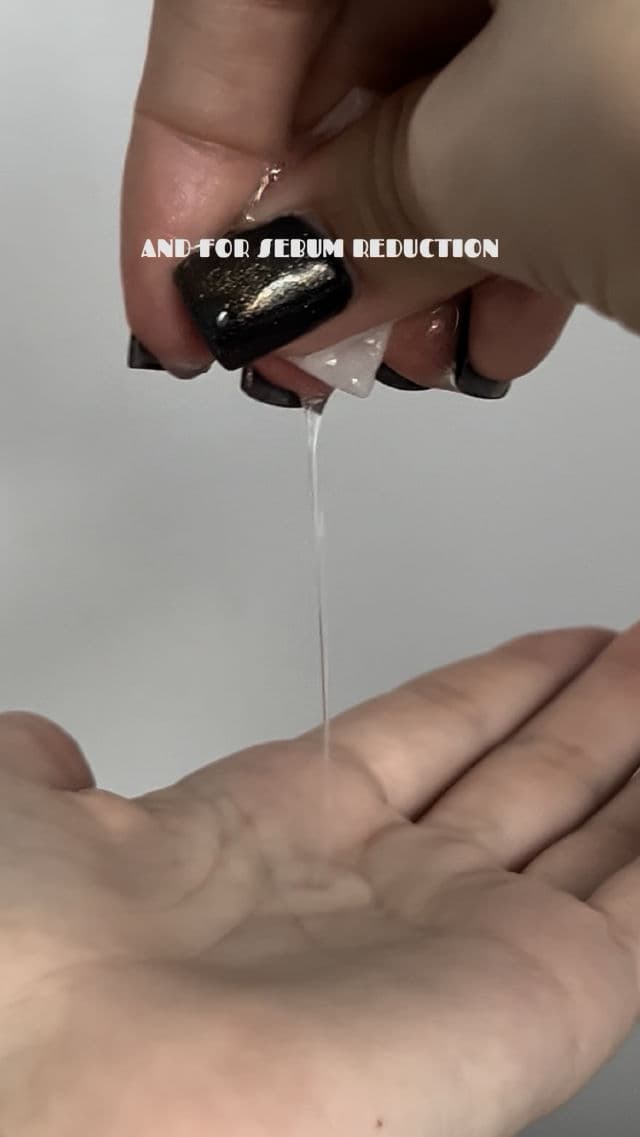 Troubless Clear Toner Pad review photo by Zhenia