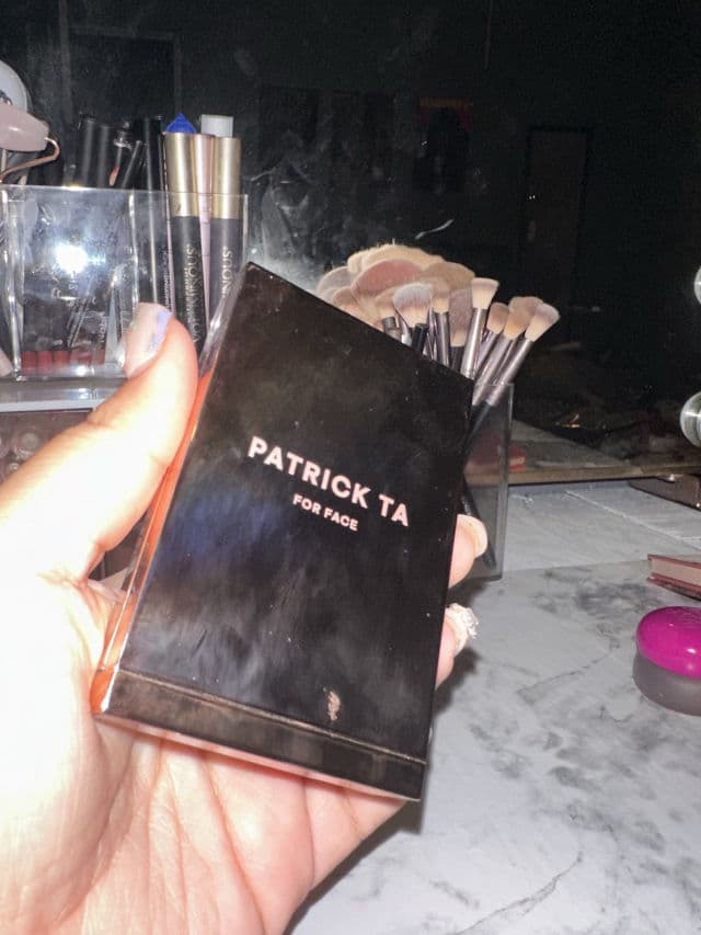 Patrick Ta She's Blushing review photo by Tapia