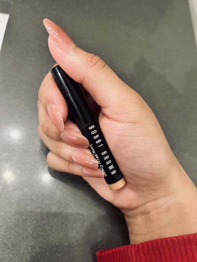 Bobbi Brown Long-Wear Cream Shadow Stick review photo by magisita