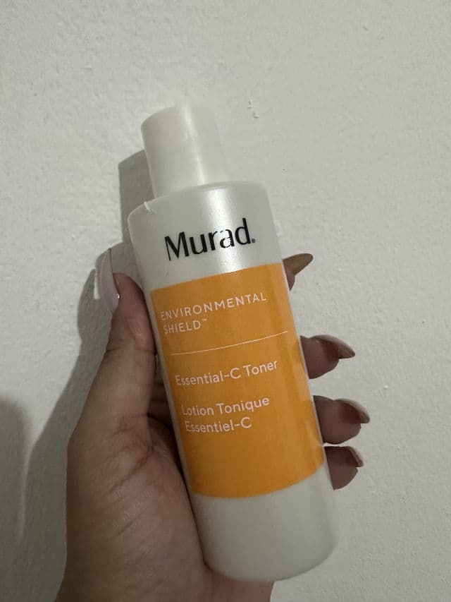 Murad Environmental Shield Essential-C Toner review photo by YankaTv