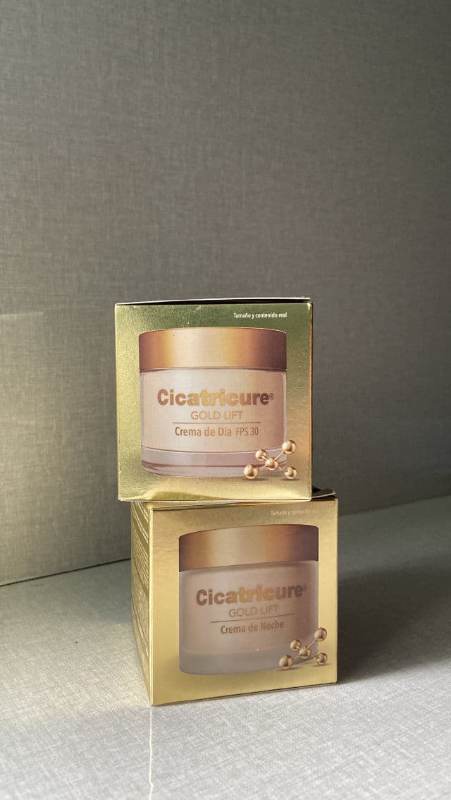 Cicatricure Gold Lift Facial Serum review photo by marielyasencio