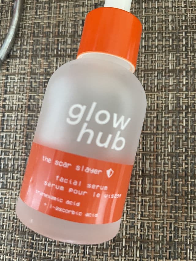 Glow Hub The Scar Slayer review photo by emelycalifornia