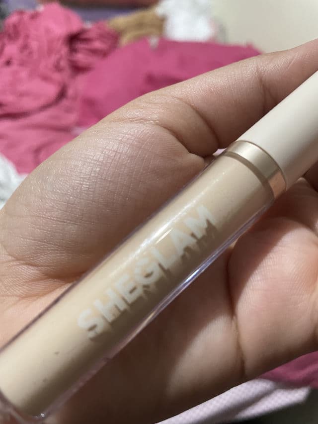 SHEGLAM 12-Hr Full Coverage Concealer review photo by imchardiaz