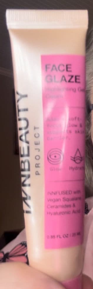 INNBeauty Project Face Glaze review photo by BayouSweetCheek