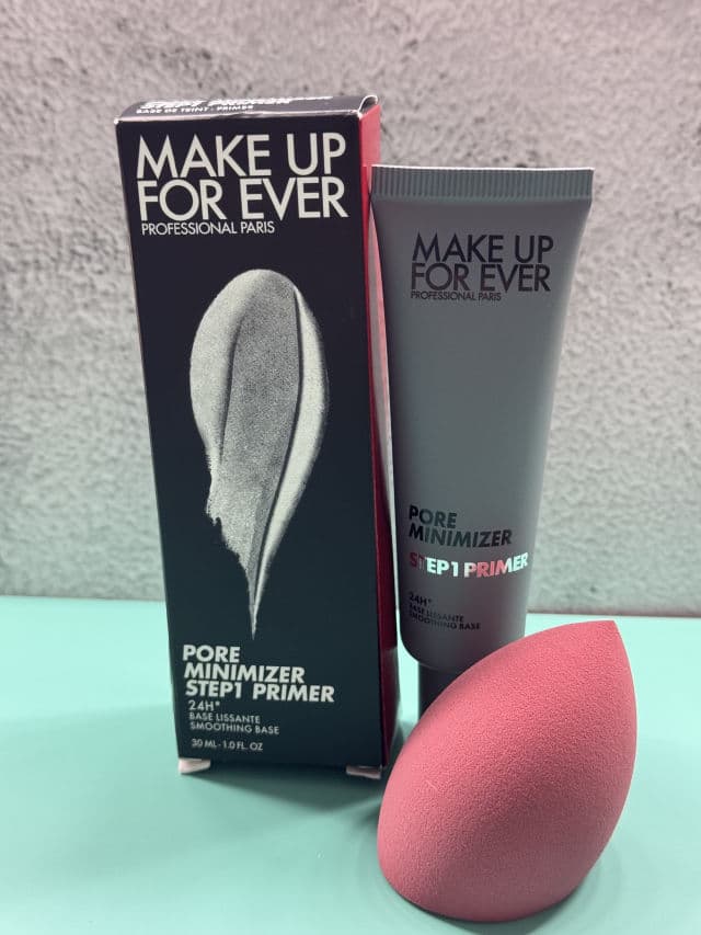 Make Up For Ever Step 1 Primer Pore Minimizer review photo by BayouSweetCheek