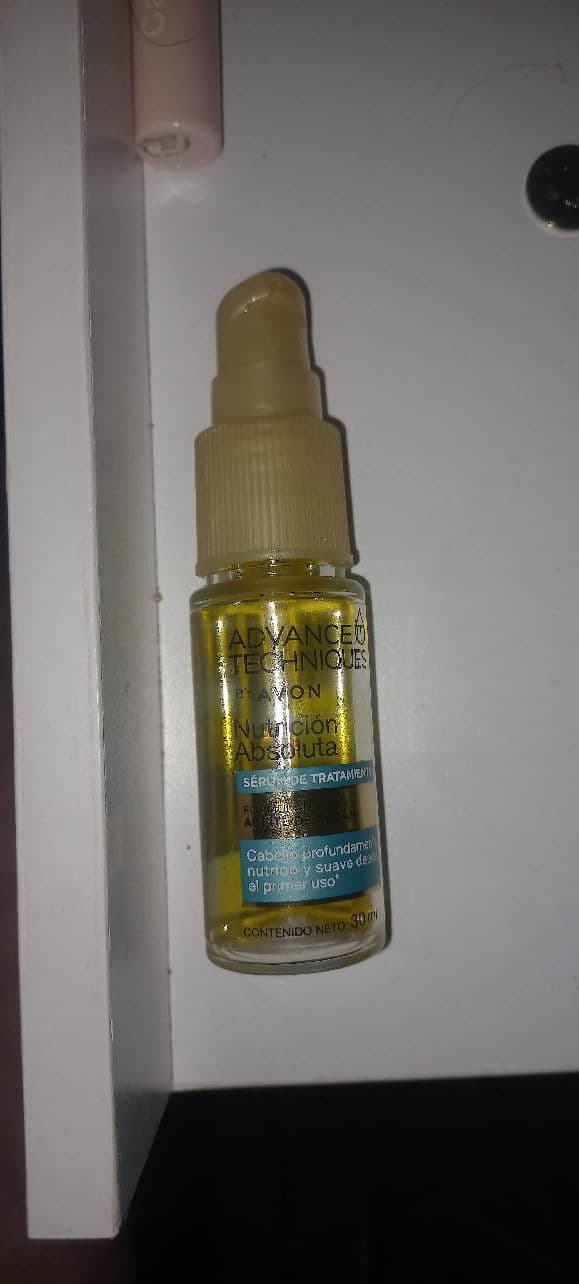 Avon Advance Techniques Absolute Nourishment Treatment Serum review photo by ariirim