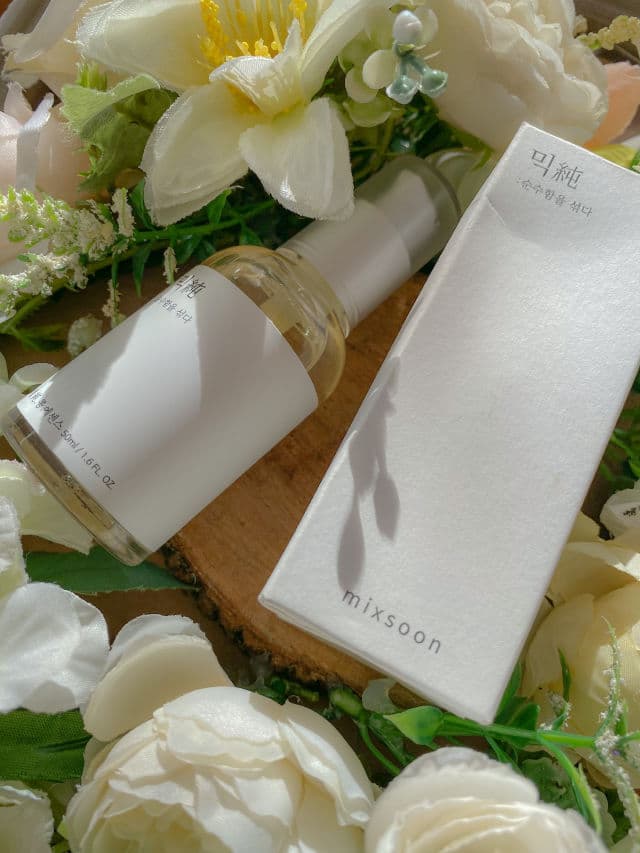 MIXSOON Bean Essence review photo by SeptiaR