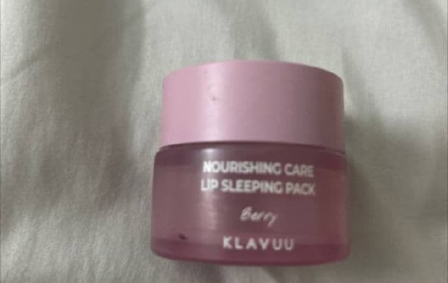 Klavuu Vanilla review photo by Mooneli