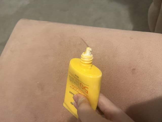 Mamonde Everyday Aqua Sun Cream SPF 50 PA++++ review photo by Sherryy