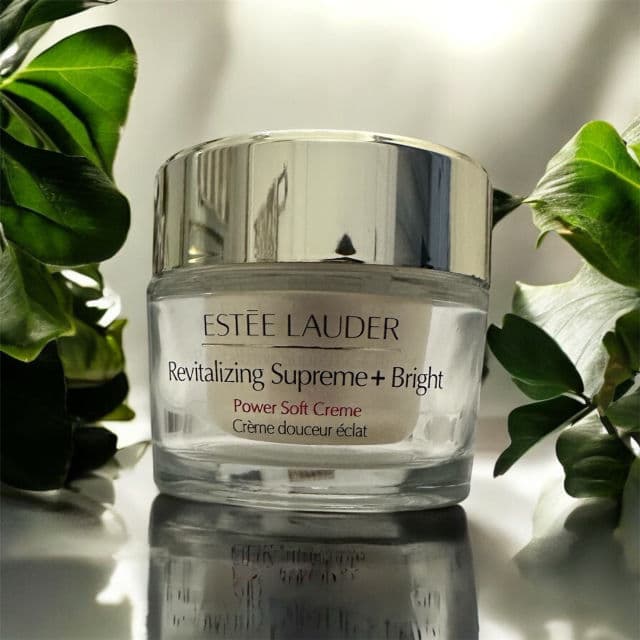 Estee Lauder Revitalizing Supreme+ Bright Power Soft Creme review photo by Radiant