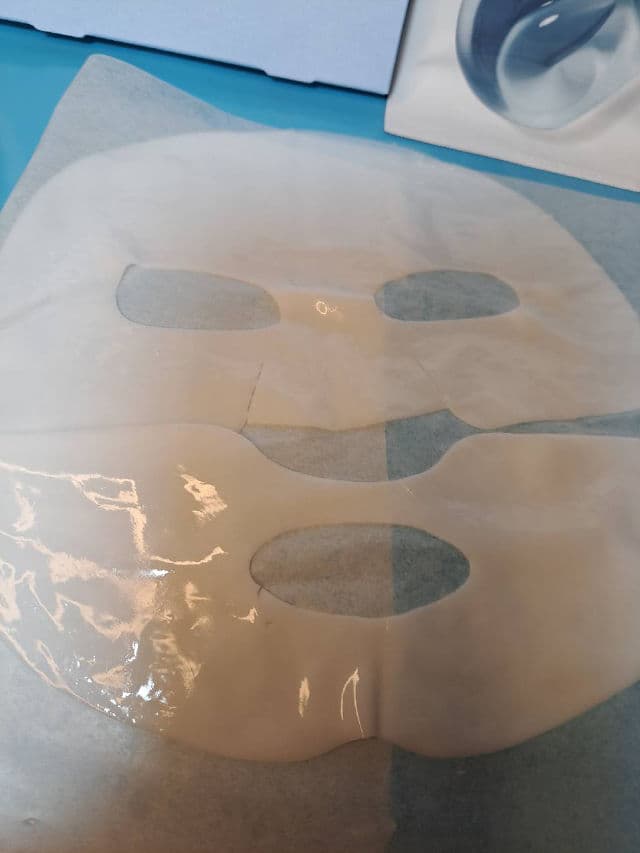 ANOTHERFACE Peptathenol Aqua Balance Gel Mask review photo by briannac4
