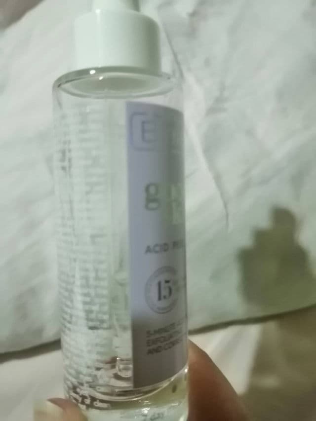 Bielenda Good Skin Acid Peel 5-Minute Acid Face Peeling review photo by Hummitaa